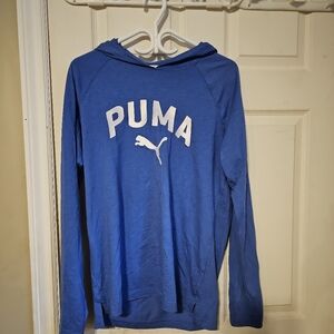 Comfy Puma Hoodie